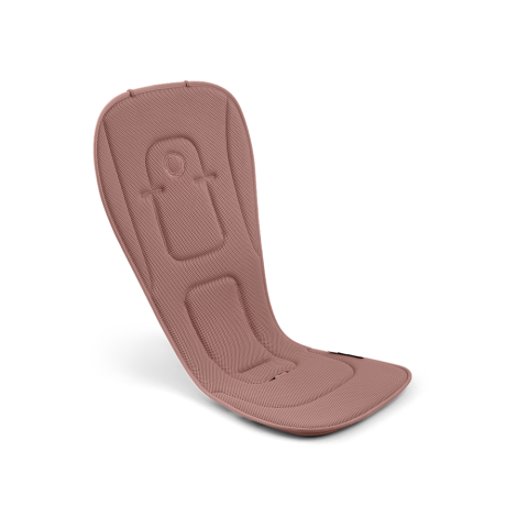 Accesorii transport copii - Husa carucior Bugaboo Dual Comfort Dusty Pink