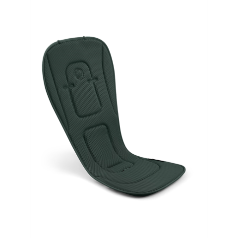 Accesorii transport copii - Husa carucior Bugaboo Dual Comfort Fern Green