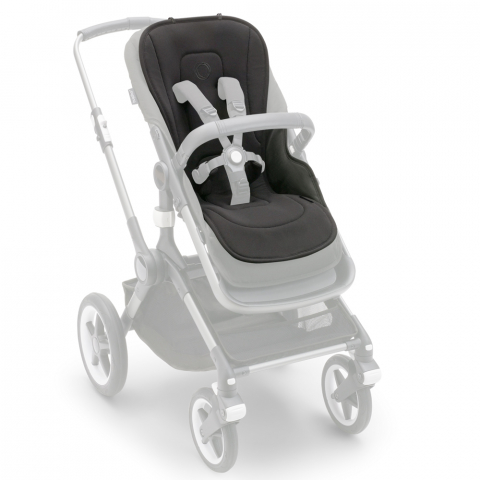 Husa carucior Bugaboo Dual Comfort Midnight Black [2]