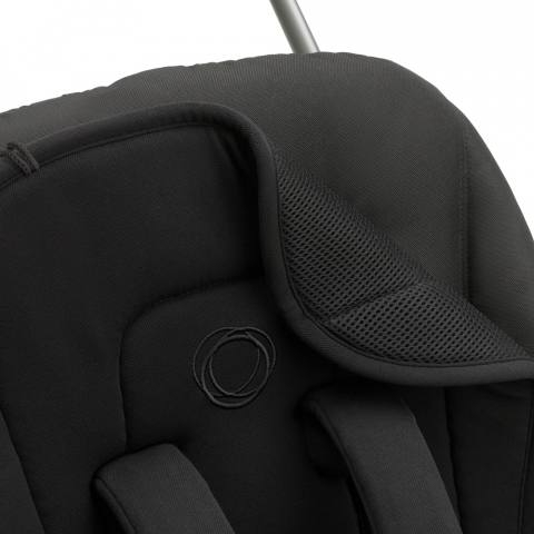 Husa carucior Bugaboo Dual Comfort Midnight Black [1]