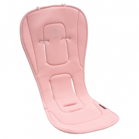 Accesorii transport copii - Husa carucior Bugaboo Dual Comfort Morning Pink