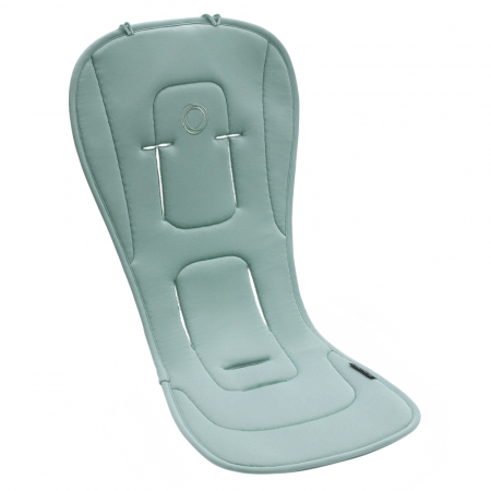 Accesorii transport copii - Husa carucior Bugaboo Dual Comfort Pine Green