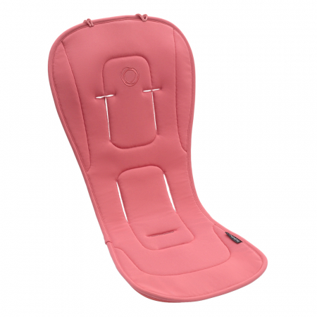 Accesorii transport copii - Husa carucior Bugaboo Dual Comfort Sunrise Red-Resigilat