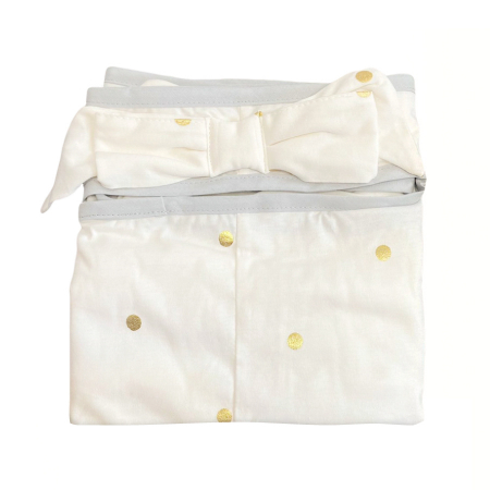 Resigilate - Husa Cos bebe Childhome Moise, Jerse Buline - Resigilat