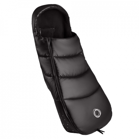 Resigilate - Husa de picioare Bugaboo Noir Editie Limitata Black Moonlight-Resigilat