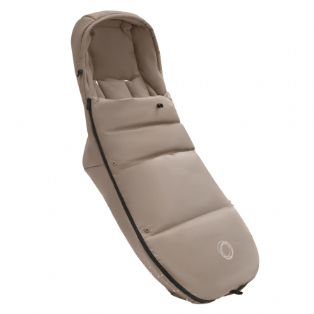 Husa de picioare carucior Bugaboo Performance Winter Dune Taupe [0]