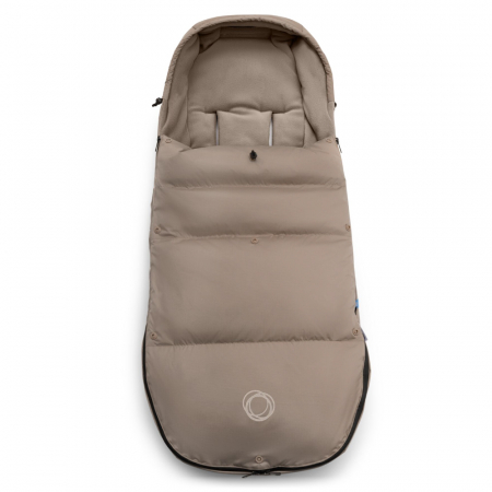 Husa de picioare carucior Bugaboo Performance Winter Dune Taupe [1]