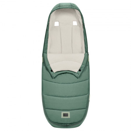 Husa de picioare Cybex Platinum Leaf Green [1]