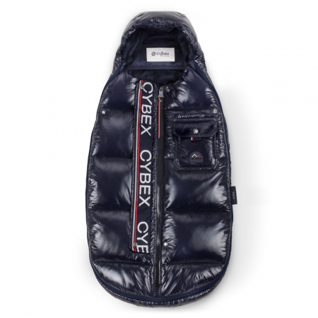 Husa de picioare Cybex Platinum Mini Nautical Blue [2]