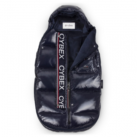 Husa de picioare Cybex Platinum Mini Nautical Blue [1]