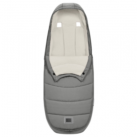 Husa de picioare Cybex Platinum Mirage Grey [1]