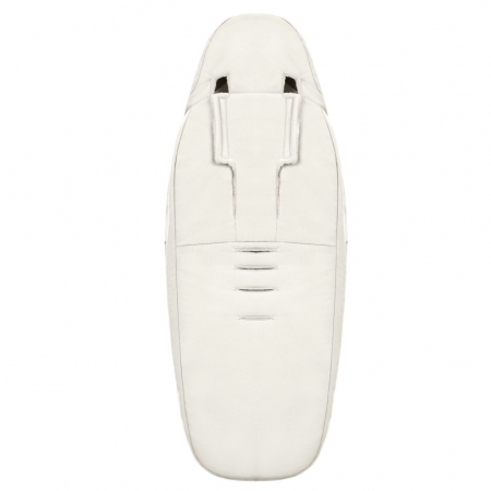 Husa de picioare Cybex Platinum Off White [3]