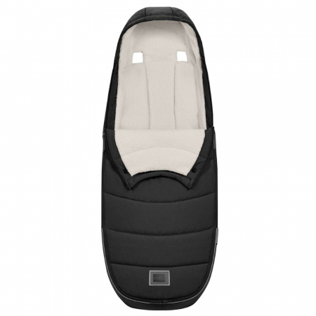Husa de picioare Cybex Platinum Sepia Black [1]