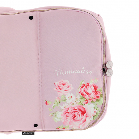 Husa de picioare Leclerc colectia Monnalisa Antique Pink [1]