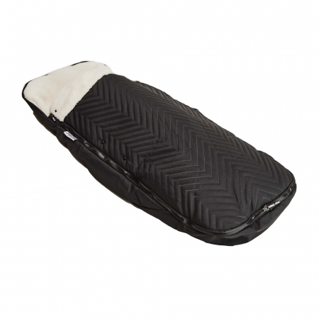 Husa de picioare Leclerc Deluxe Black [0]