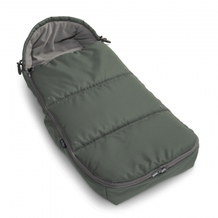 Accesorii transport copii - Husa de picioare Leclerc Polar Army Green