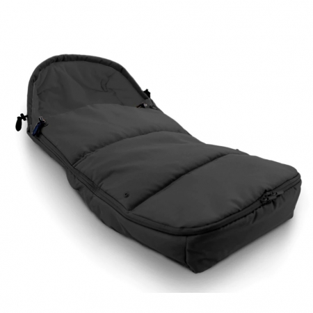 Accesorii transport copii - Husa de picioare Leclerc Polar Black