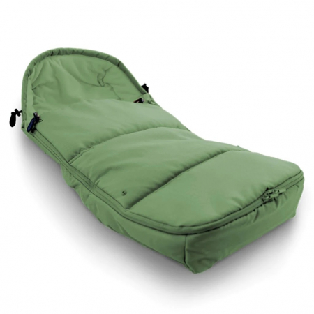 Accesorii transport copii - Husa de picioare Leclerc Polar Green