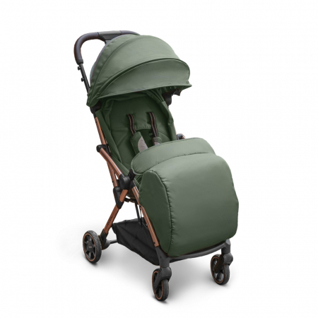 Husa de picioare Leclerc Quick Army Green [1]