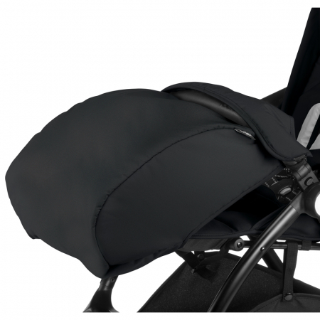 Husa de picioare Leclerc Quick Black [1]