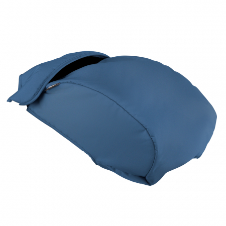 Accesorii transport copii - Husa de picioare Leclerc Quick Blue