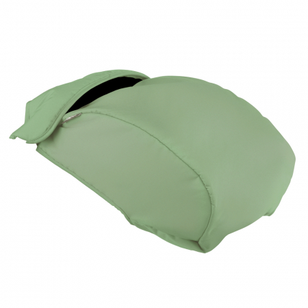 Accesorii transport copii - Husa de picioare Leclerc Quick Green