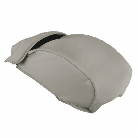 Accesorii transport copii - Husa de picioare Leclerc Quick Grey