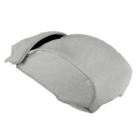 Accesorii transport copii - Husa de picioare Leclerc Quick Grey Melange