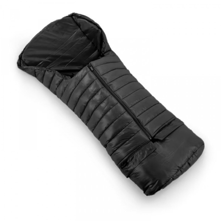 Accesorii transport copii - Husa de picioare Leclerc Spring Black