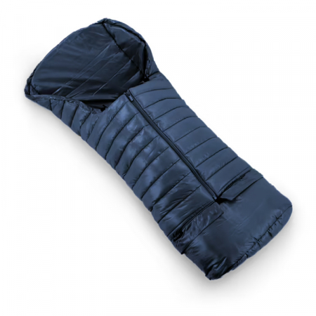 Accesorii transport copii - Husa de picioare Leclerc Spring Blue