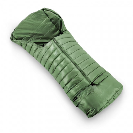 Accesorii transport copii - Husa de picioare Leclerc Spring Green