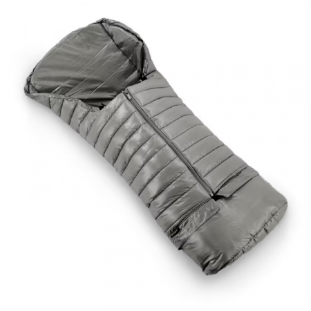 Accesorii transport copii - Husa de picioare Leclerc Spring Grey