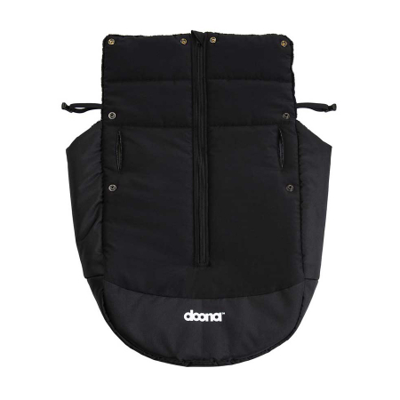 Accesorii transport copii - Husa de picioare scoica auto Doona