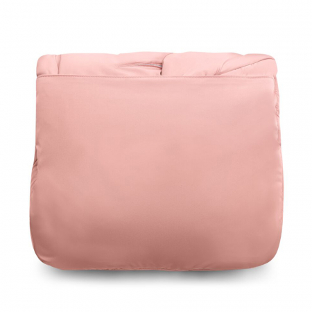 Husa de picioare universala carucior Bugaboo Evening Pink [3]