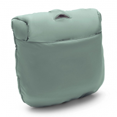 Husa de picioare universala carucior Bugaboo Pine Green [3]