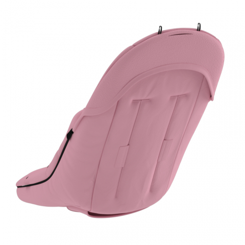 Husa de picioare universala carucior Bugaboo Soft Pink [2]