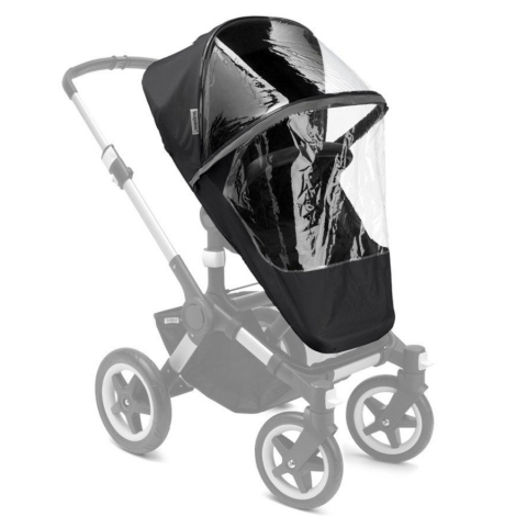 Accesorii transport copii - Husa de ploaie carucior Bugaboo Donkey-Resigilat