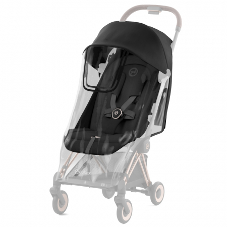 Accesorii transport copii - Husa de ploaie carucior Cybex Coya