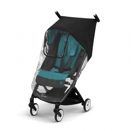 Accesorii transport copii - Husa de ploaie carucior Cybex Libelle