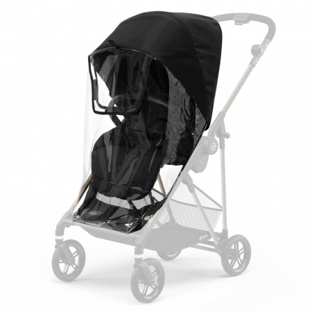Accesorii transport copii - Husa de ploaie Carucior Cybex Melio