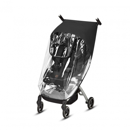 Accesorii transport copii - Husa de ploaie carucior gb Pockit+ All City
