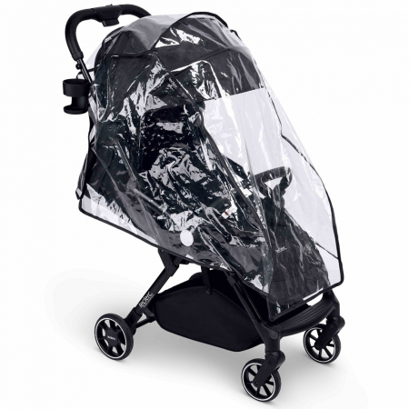 Accesorii transport copii - Husa de ploaie carucior Leclerc