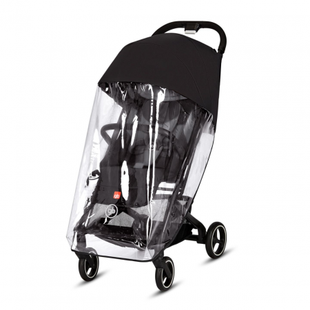 Accesorii transport copii - Husa de ploaie gb Qbit+ All City