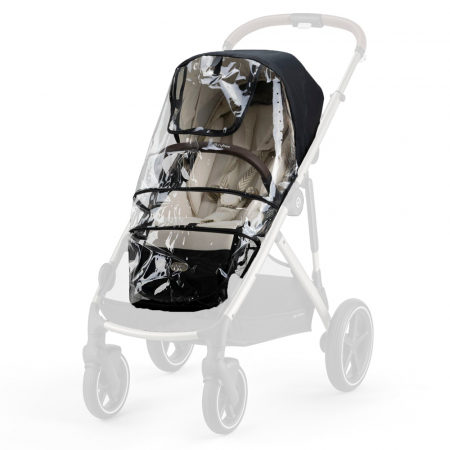 Accesorii transport copii - Husa de ploaie carucior Cybex Gazelle S