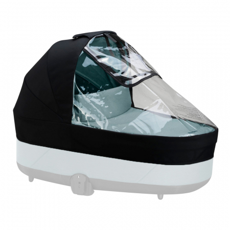 Accesorii transport copii - Husa de ploaie Landou Cybex S Lux