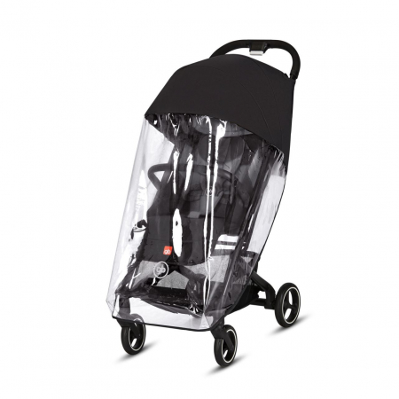 Accesorii transport copii - Husa de ploaie Qbit+All City