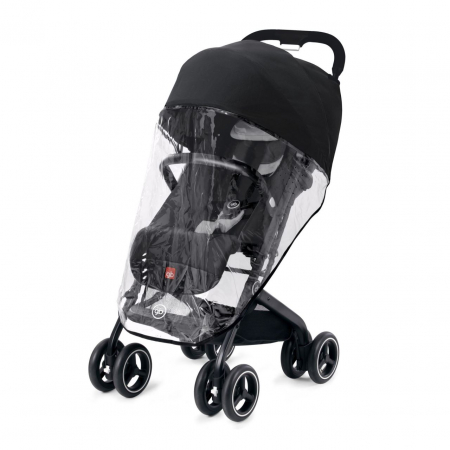 Accesorii transport copii - Husa de ploaie Qbit+ All Terrain
