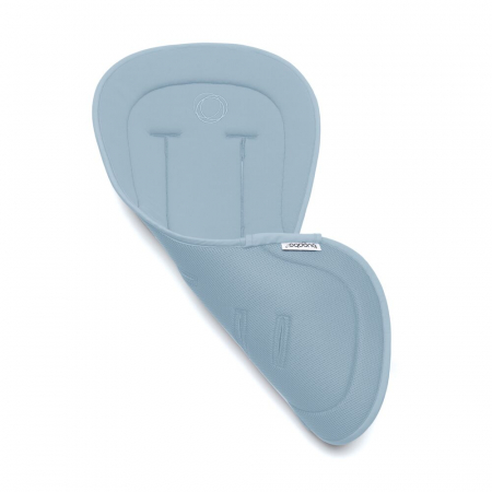 Accesorii transport copii - Husa de vara carucior Bugaboo Vapor Blue