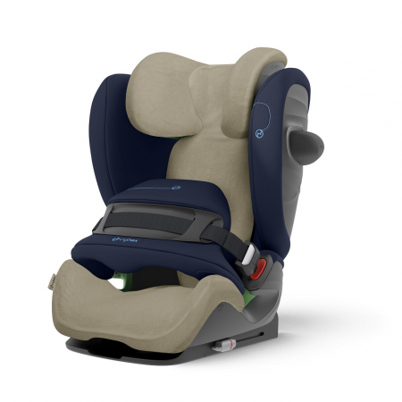 Accesorii transport copii - Husa de Vara pentru Scaun auto Cybex Pallas G Beige