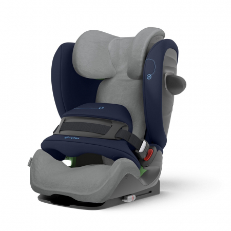 Accesorii transport copii - Husa de Vara pentru Scaun auto Cybex Pallas G Grey